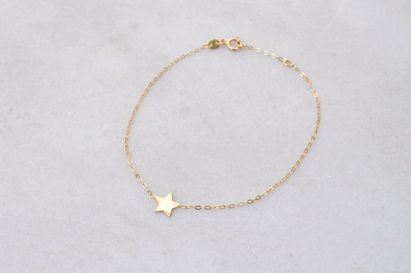 Pulsera estrella