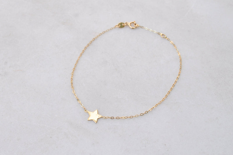 Pulsera estrella