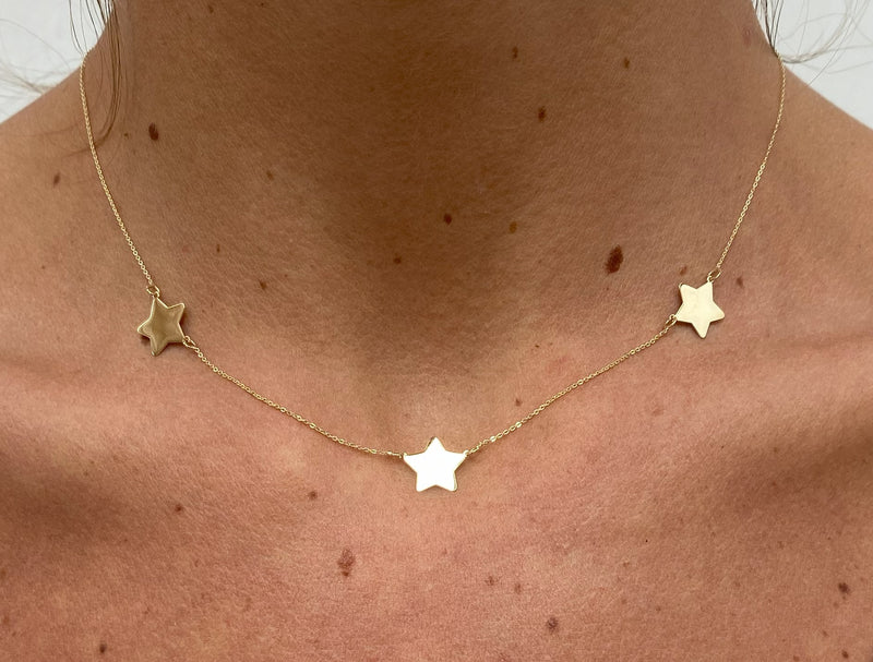 COLLAR 3 ESTRELLAS